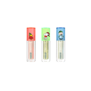 Peanuts Holiday | Holiday Lights Chrome Topper Set