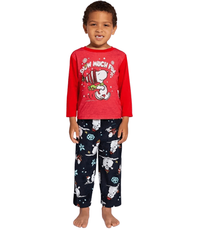 Peanuts Baby Toddler Sleepwear