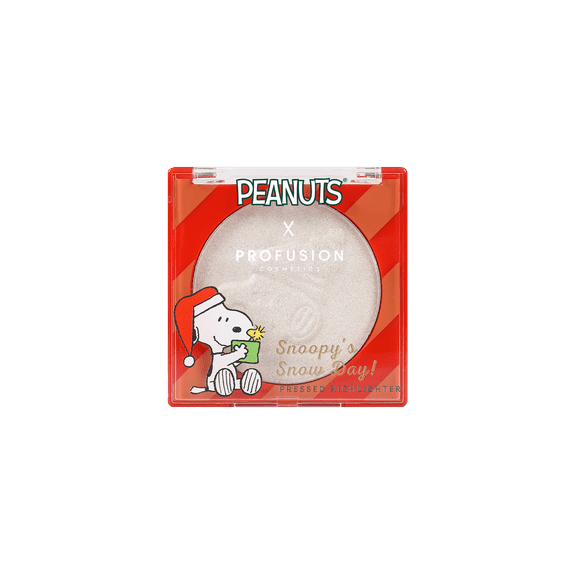 Peanuts Holiday | Snoopy's Snow Day Pressed Highlighter