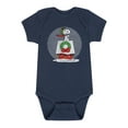 thumbnail image 1 of Peanuts - Holidays - Christmas House Decorations Take Over - Infant Baby One Piece, 1 of 5