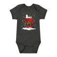 thumbnail image 1 of Peanuts - Holidays - It's Snowing On Christmas - Infant Baby One Piece, 1 of 5