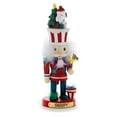 thumbnail image 1 of Kurt Adler 12-Inch Snoopy Hollywood Nutcracker – Peanuts Christmas Holiday Decoration, 1 of 4