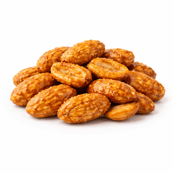 Peanuts Honey Glazed - 1 lb