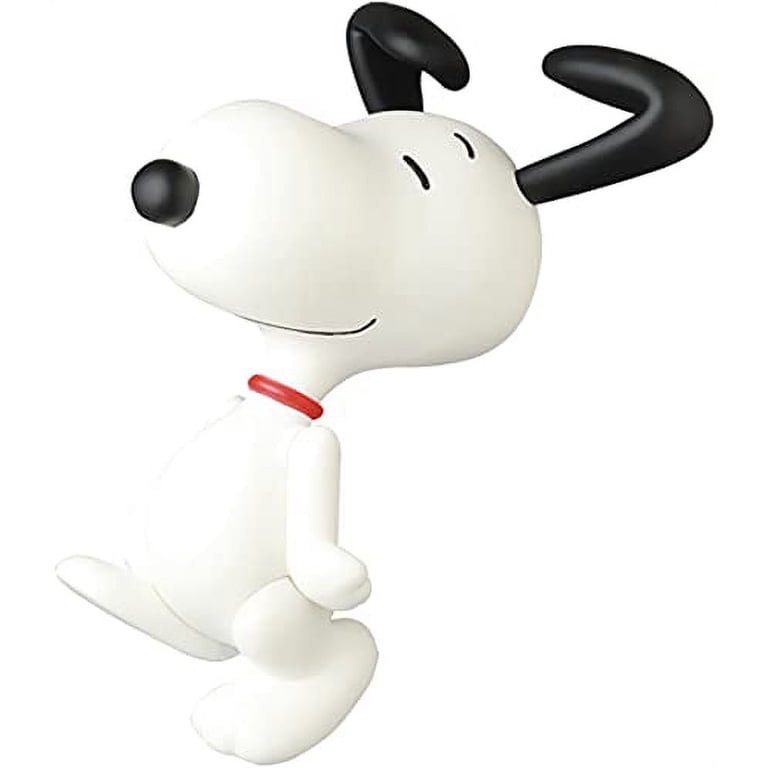 Peanuts Hopping Snoopy VCD Figure Medicom Toys - Walmart.com