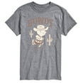 thumbnail image 1 of Peanuts - Howdy Charlie Brown- Men's Short Sleeve Graphic T-Shirt, 1 of 5