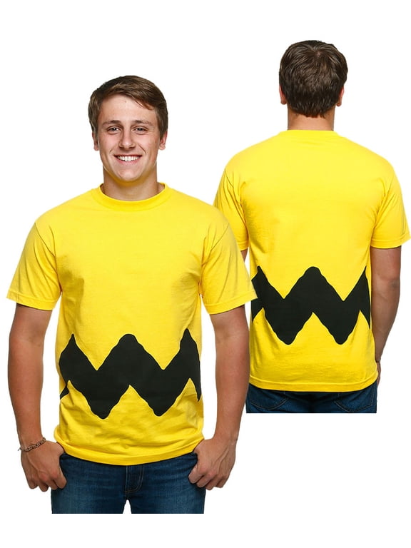 I Am Charlie Brown Costume T-Shirt