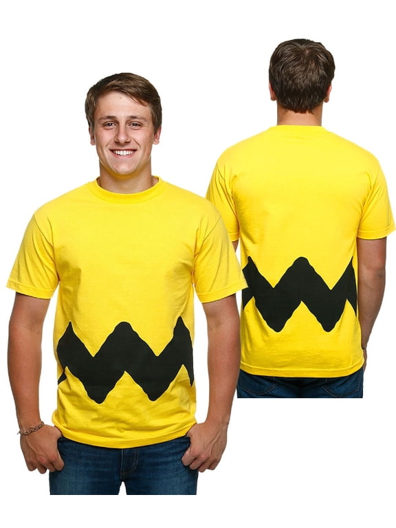 I Am Charlie Brown Costume T-Shirt