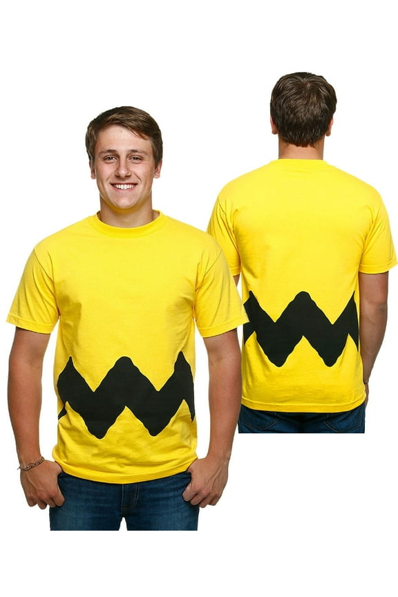 I Am Charlie Brown Costume T-Shirt