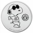 thumbnail image 1 of Peanuts® Joe Cool 50th Anniversary 1 oz Silver Round, 1 of 4