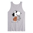 thumbnail image 1 of Peanuts - Joe Cool Hee Hee Hee - Men's Jersey Tank Top, 1 of 5