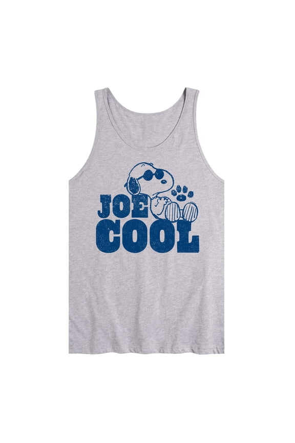- Joe Cool Laying - Men's Jersey Tank Top
