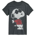 thumbnail image 1 of Peanuts - Joe Cool - Men's Short Sleeve Graphic T-Shirt, 1 of 5