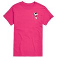 thumbnail image 1 of Peanuts - Joe Cool Pattern - Men's Short Sleeve Graphic T-Shirt, 1 of 4