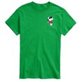 thumbnail image 1 of Peanuts - Joe Cool Pattern - Men's Short Sleeve Graphic T-Shirt, 1 of 5