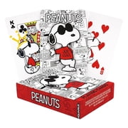 Peanuts Joe Cool Playing Cards