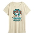 thumbnail image 1 of Peanuts - Joe Cools Jammin Jamboree - Women's Short Sleeve Graphic T-Shirt, 1 of 6