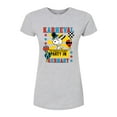 thumbnail image 1 of Peanuts - Karneval Biggest Oldest Party Germany - Juniors Fitted Graphic T-Shirt, 1 of 6