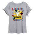 thumbnail image 1 of Peanuts - Karneval Biggest Oldest Party Germany - Women's Oversized T-Shirt, 1 of 6