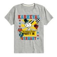 thumbnail image 1 of Peanuts - Karneval Biggest Oldest Party Germany - Toddler & Youth Short Sleeve Graphic T-Shirt, 1 of 6