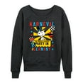 thumbnail image 1 of Peanuts - Karneval Biggest Oldest Party Germany - Women's Lightweight French Terry Long Sleeve Shirt, 1 of 6