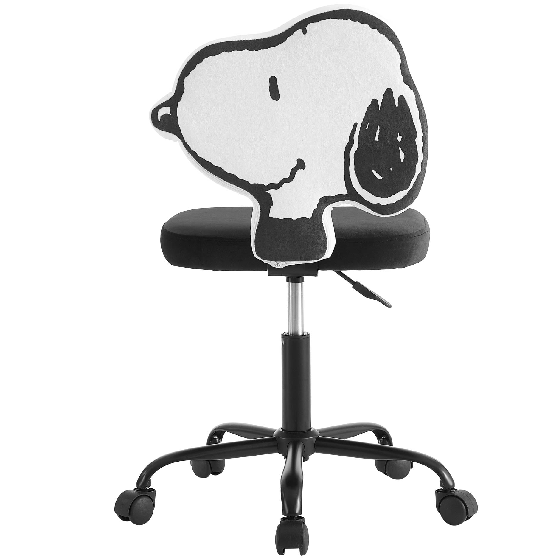 Peanuts Kids Figural Desk Chair, Snoopy - Walmart.com