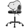 thumbnail image 1 of Peanuts Kids Figural Desk Chair, Snoopy, 1 of 6