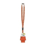 Peanuts Lanyard, ID Card and Badge Holder, Snoopy and Woodstock ...