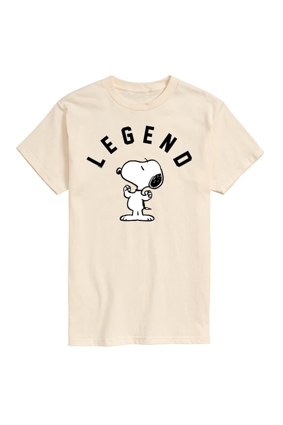 - Legend - Men's Short Sleeve Graphic T-Shirt