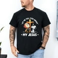 Peanuts Let Me Tell You About My Jesus Shirt