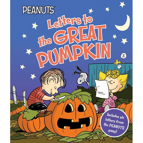 Letters to the Great Pumpkin (Hardcover)