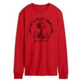 thumbnail image 1 of Peanuts - Life Gets Messy Pig Pen - Men's Long Sleeve T-Shirt, 1 of 5