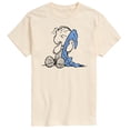 thumbnail image 1 of Peanuts - Linus Blanket - Men's Short Sleeve Graphic T-Shirt, 1 of 5