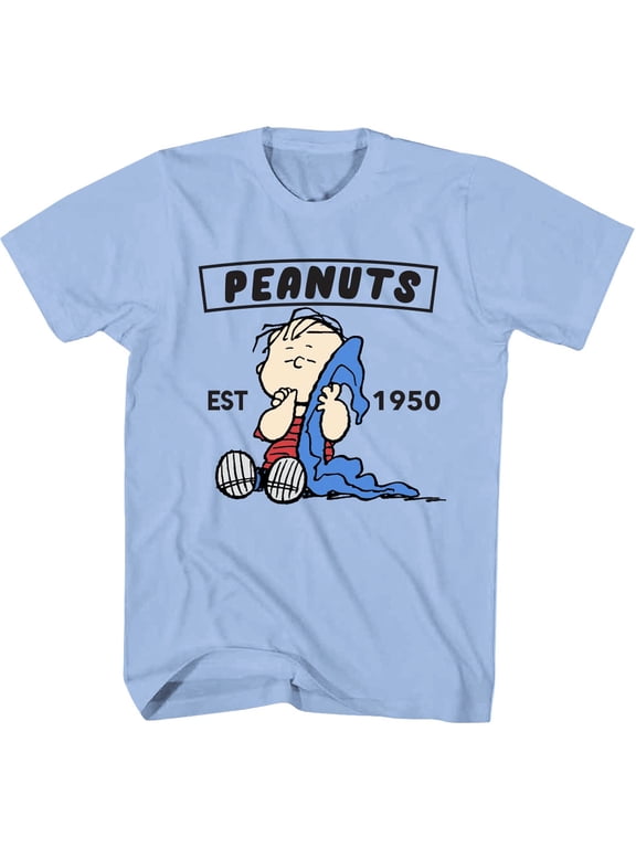 Linus Est 1950 T-Shirt Size: XXX-Large