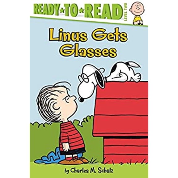 Pre-Owned Linus Gets Glasses: Ready-To-Read Level 2 (Hardcover) 1481477250 9781481477253