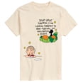 thumbnail image 1 of Peanuts - Linus Great Pumpkin - Men's Short Sleeve Graphic T-Shirt, 1 of 5