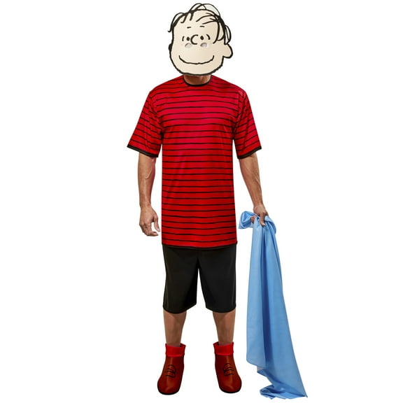 Peanuts Linus Men's Costume