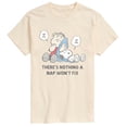 thumbnail image 1 of Peanuts - Linus Nap - Men's Short Sleeve Graphic T-Shirt, 1 of 5