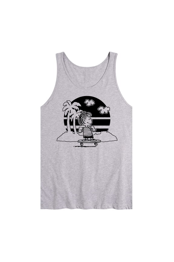- Linus Skateboarding - Men's Jersey Tank Top