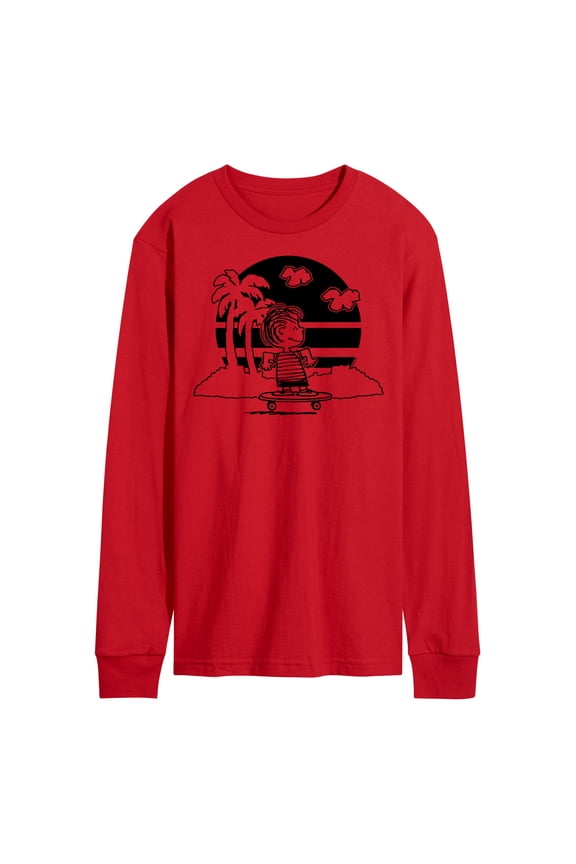 - Linus Skateboarding - Men's Long Sleeve T-Shirt