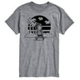 thumbnail image 1 of Peanuts - Linus Skateboarding - Men's Short Sleeve Graphic T-Shirt, 1 of 6