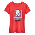 thumbnail image 1 of Peanuts - Linus Van Pelt - Women's Short Sleeve Graphic T-Shirt, 1 of 6