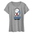 thumbnail image 1 of Peanuts - Linus Van Pelt - Women's Short Sleeve Graphic T-Shirt, 1 of 6