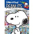 thumbnail image 1 of Peanuts: Look and Find, (Hardcover), 1 of 1