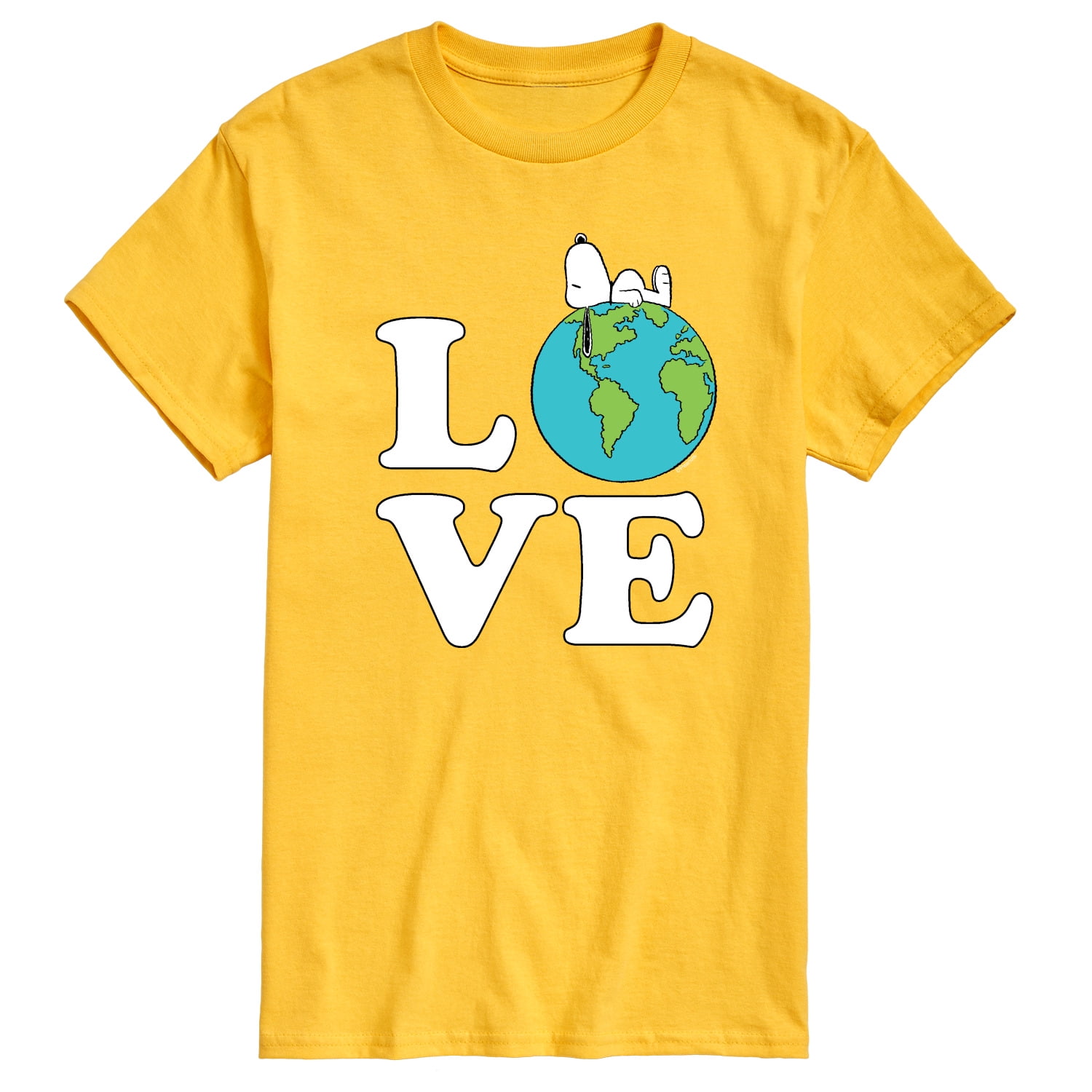 Peanut Love tshirt main image 1