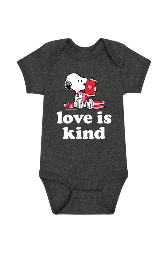 - Love Is Kind - Infant One Piece