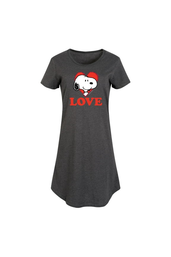 - Love Snoopy - Women's Any Way Dress