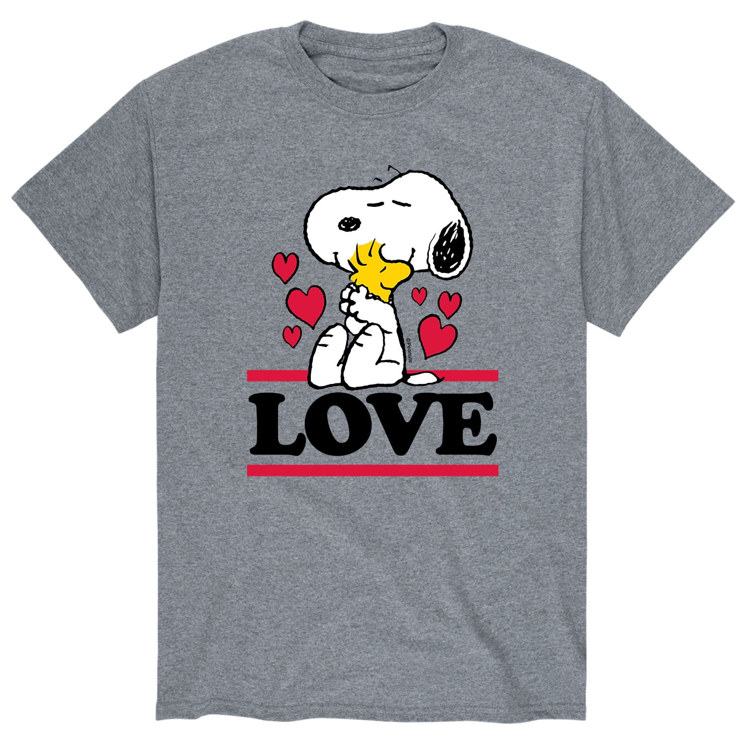 woodstock snoopy shirt