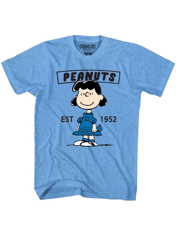 Lucy Smile Est 1952 T-Shirt Size: XX-Large