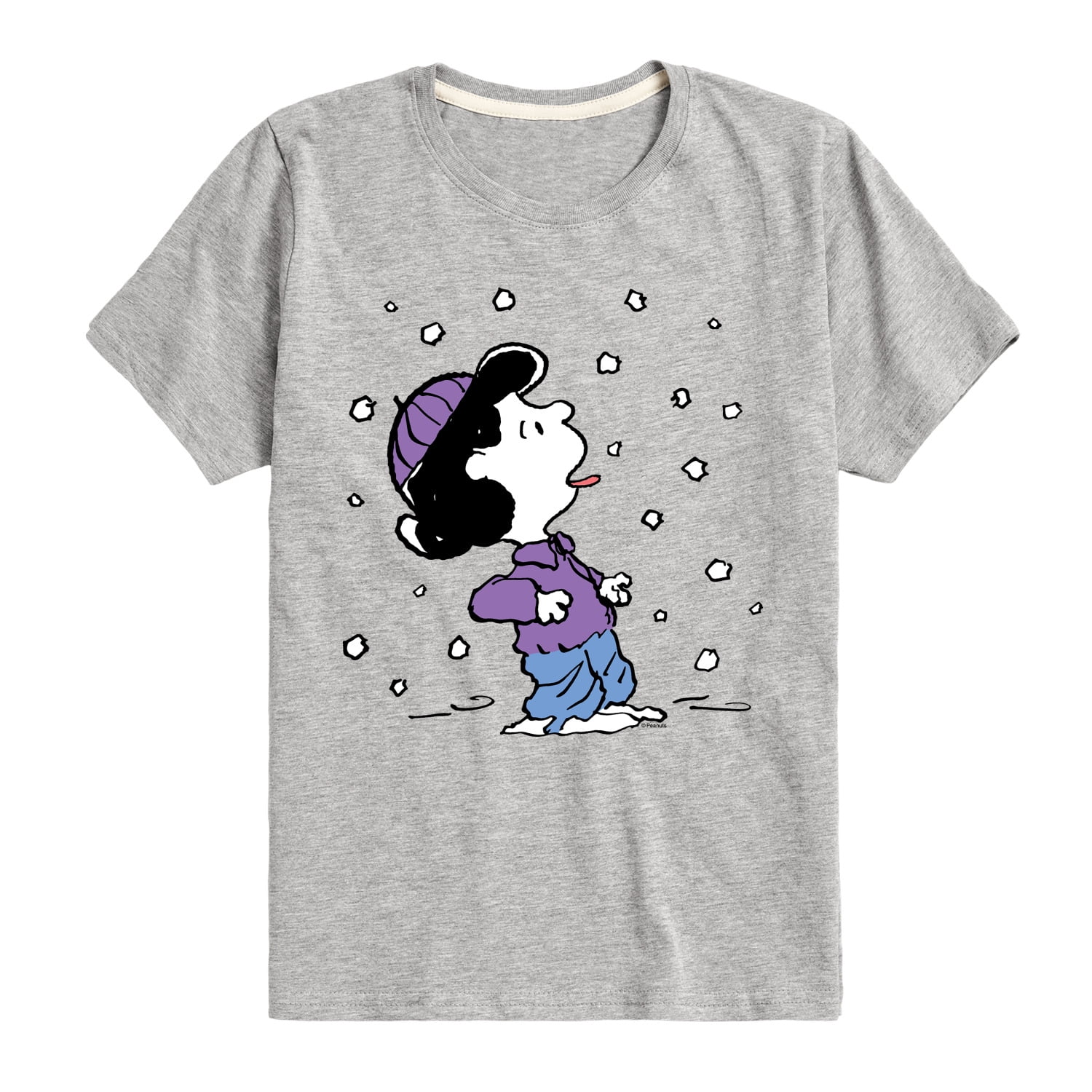 Lucy L S Button Shirt Snow White