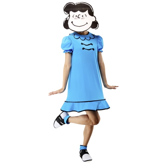 Peanuts Lucy Women's Costume